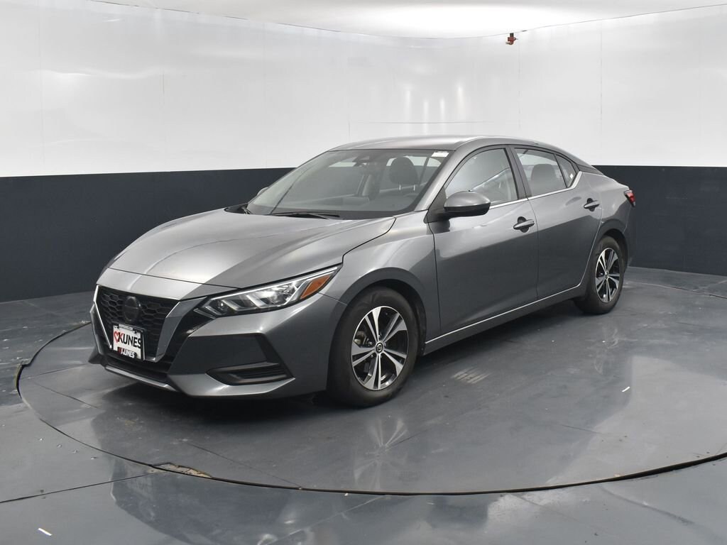 Used 2023 Nissan Sentra SV