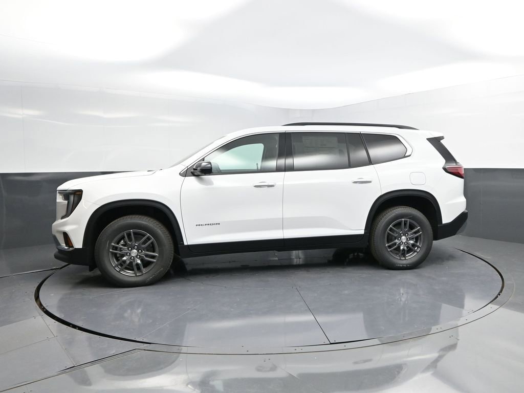 New 2026 GMC Acadia Elevation SUV