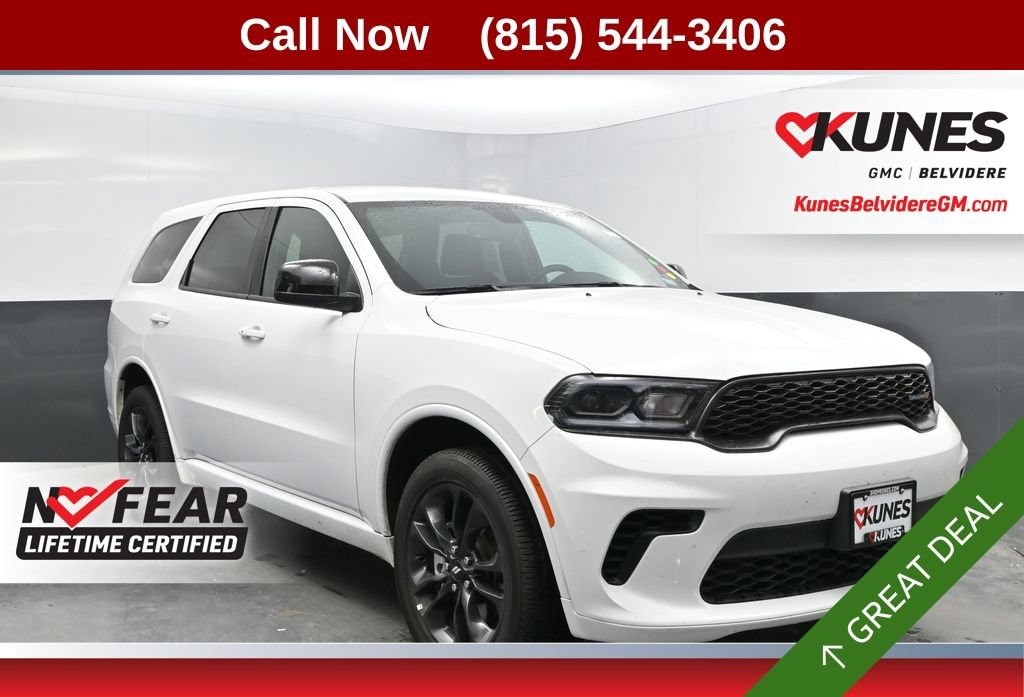 Used 2026 Dodge Durango GT