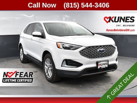 2024 Ford Edge SEL 2024 Ford Edge SEL