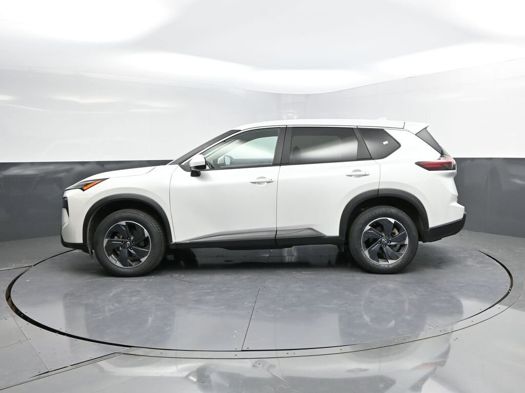 Used 2024 Nissan Rogue SV