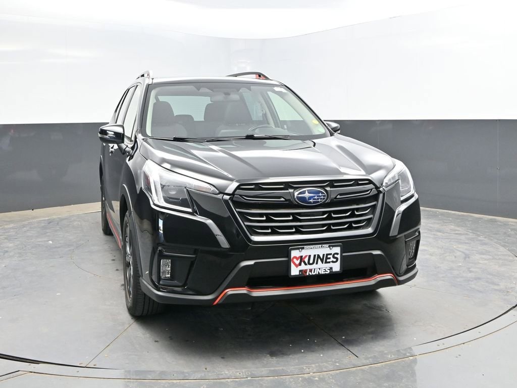 Used 2022 Subaru Forester Sport