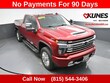  Chevrolet Silverado 2500 HD