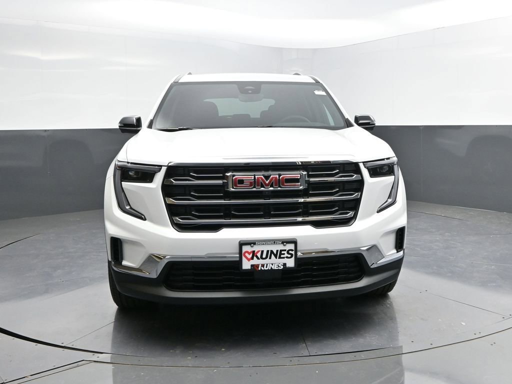 New 2026 GMC Acadia Elevation SUV