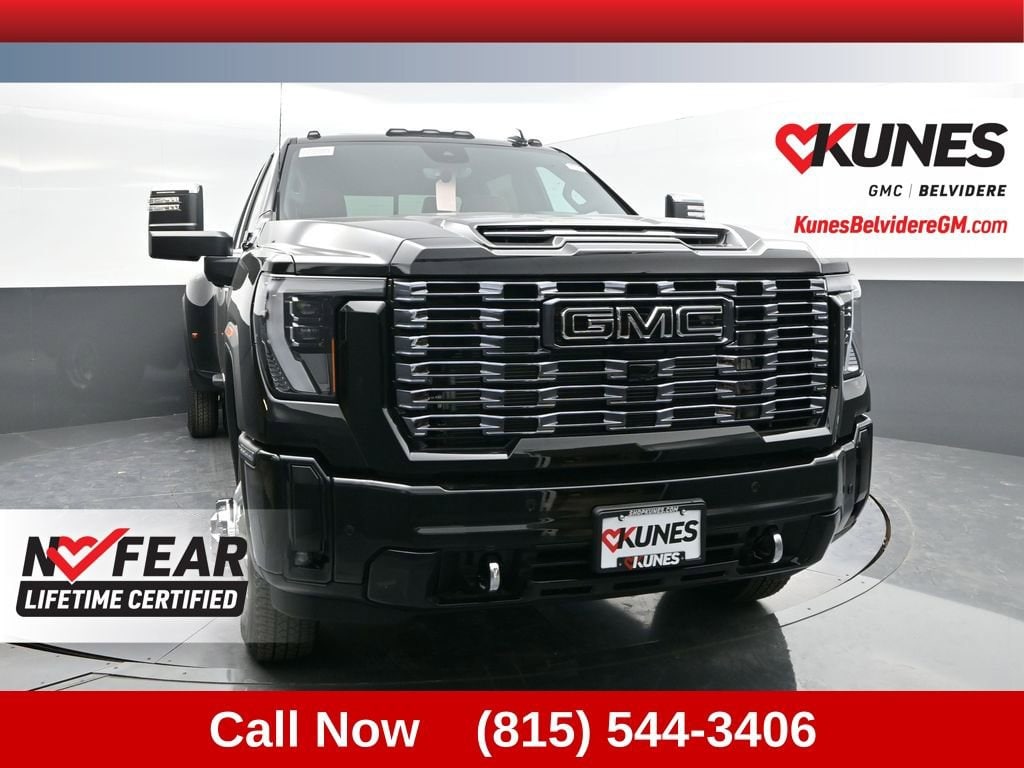 New 2026 GMC Sierra 3500 HD Denali Ultimate Truck