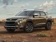 Used 2021 Chevrolet Trailblazer LS SUV