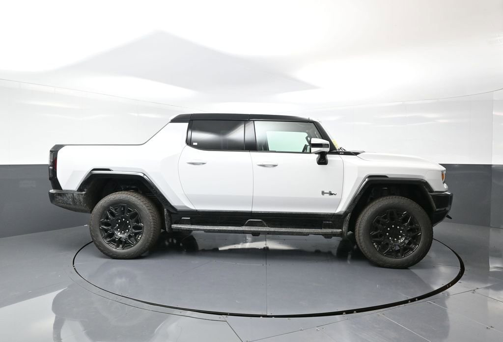 New 2025 GMC HUMMER EV Pickup 2X Truck