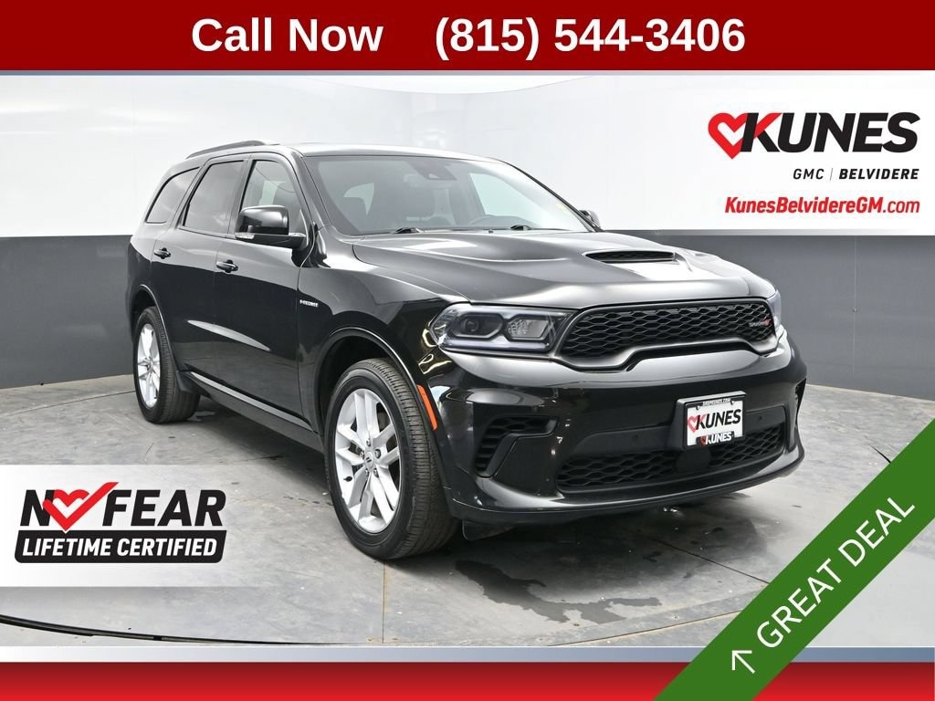Used 2025 Dodge Durango R/T