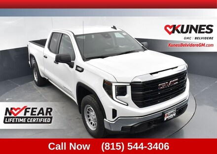 2025 GMC Sierra 1500 Pro Truck