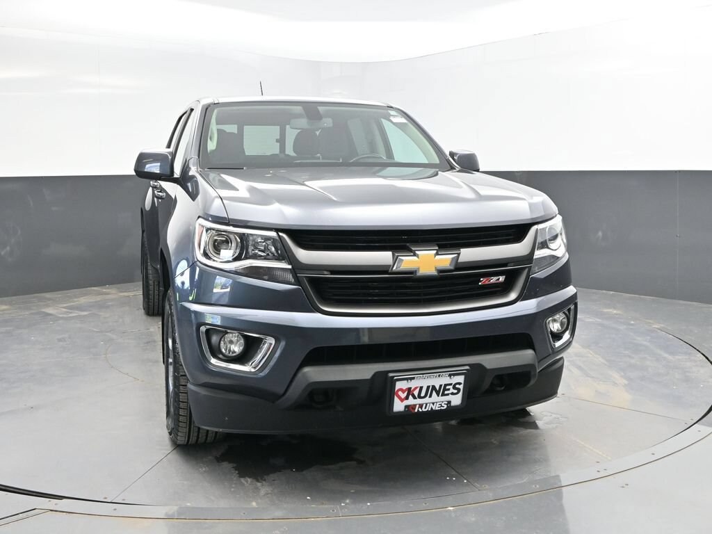 Used 2017 Chevrolet Colorado 4WD Z71 Truck