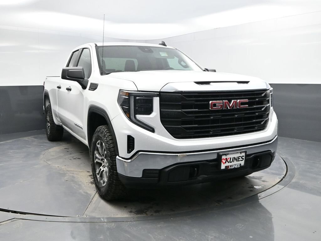 New 2026 GMC Sierra 1500 Pro Truck