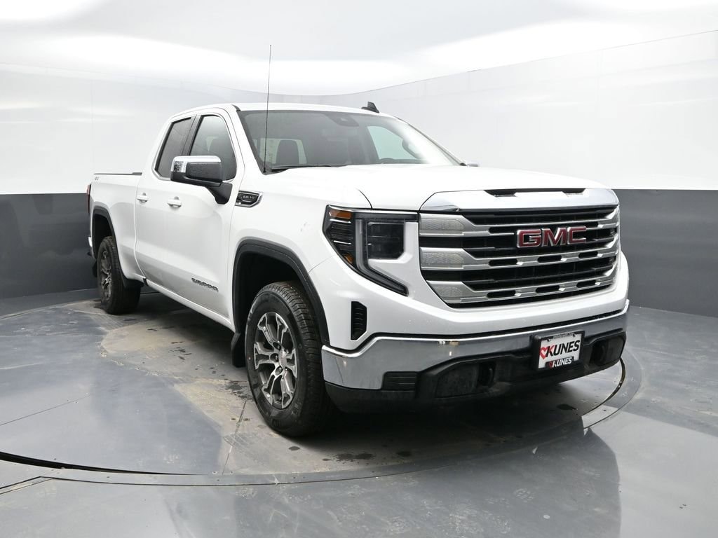 New 2026 GMC Sierra 1500 SLE Truck