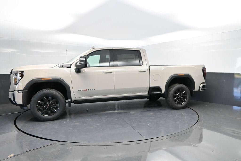 New 2026 GMC Sierra 2500 HD AT4 Truck