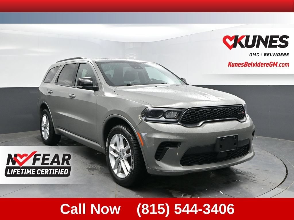 Used 2024 Dodge Durango GT Plus