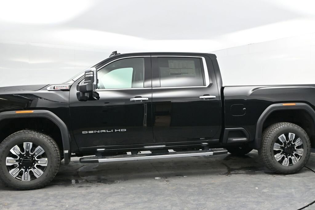 New 2026 GMC Sierra 2500 HD Denali Truck