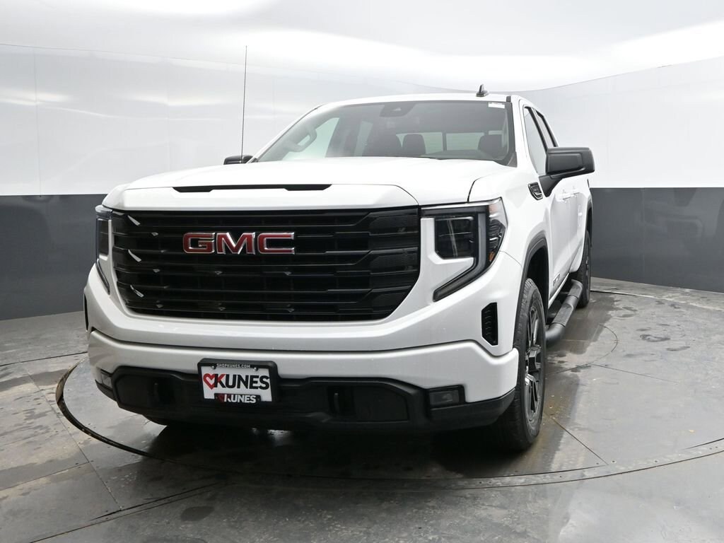 New 2026 GMC Sierra 1500 Elevation Truck