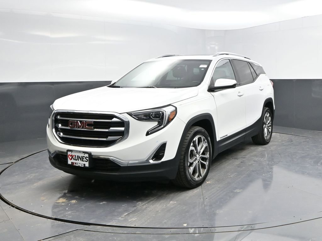 Used 2018 GMC Terrain SLT SUV