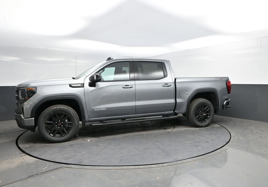 New 2026 GMC Sierra 1500 Elevation Truck