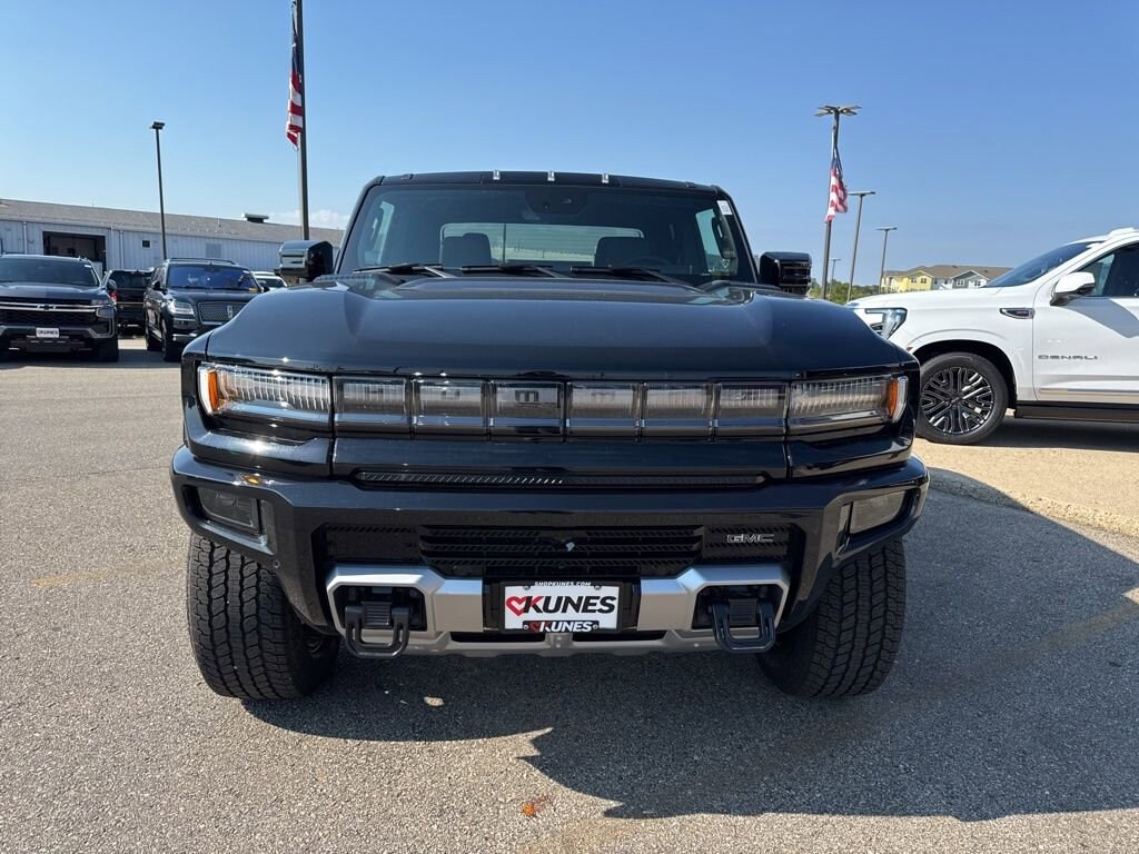 New 2025 GMC HUMMER EV Pickup 2X Truck
