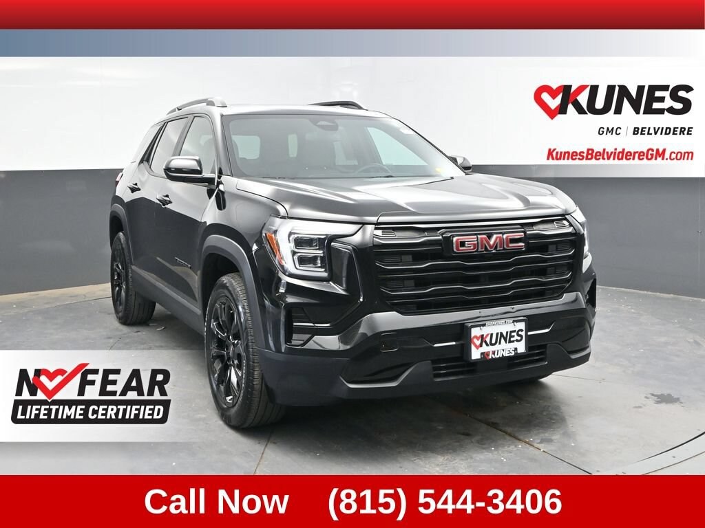 Used 2026 GMC Terrain Elevation SUV