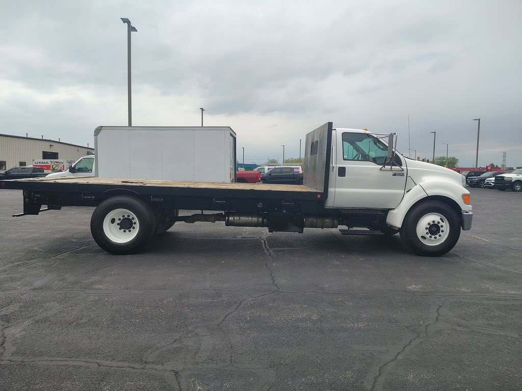 Used 2015 Ford Super Duty F-650 Straight XL