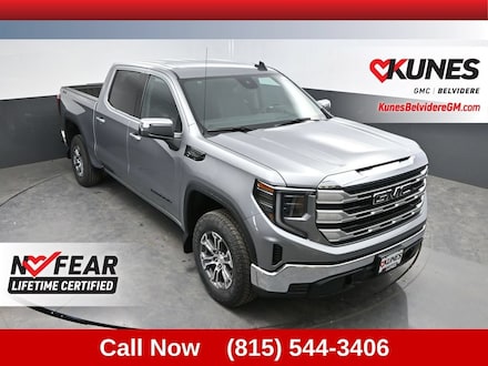 2026 GMC Sierra 1500 SLE Truck