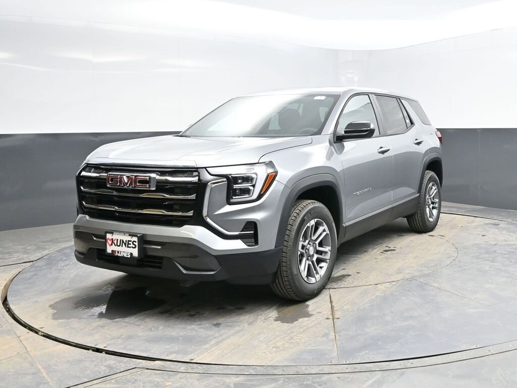 New 2026 GMC Terrain Elevation SUV