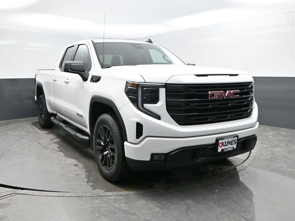 New 2026 GMC Sierra 1500 Elevation Truck