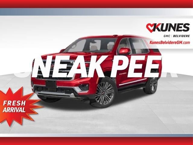 2026 GMC Yukon 4WD Elevation's photo