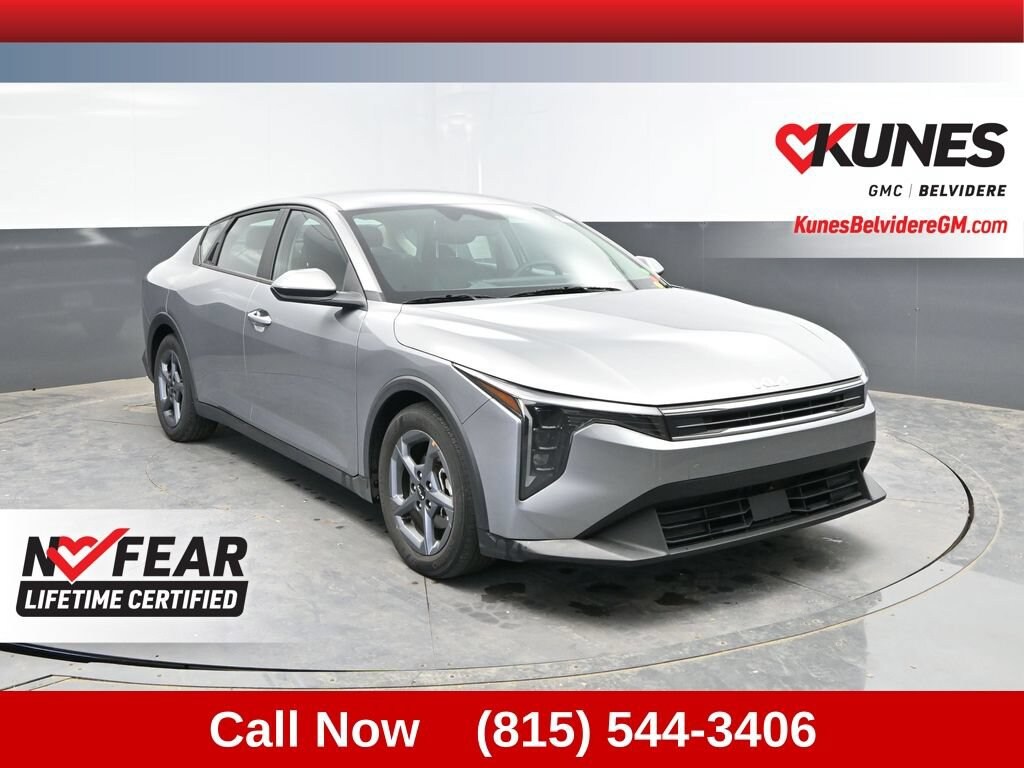 Used 2025 Kia K4 LXS