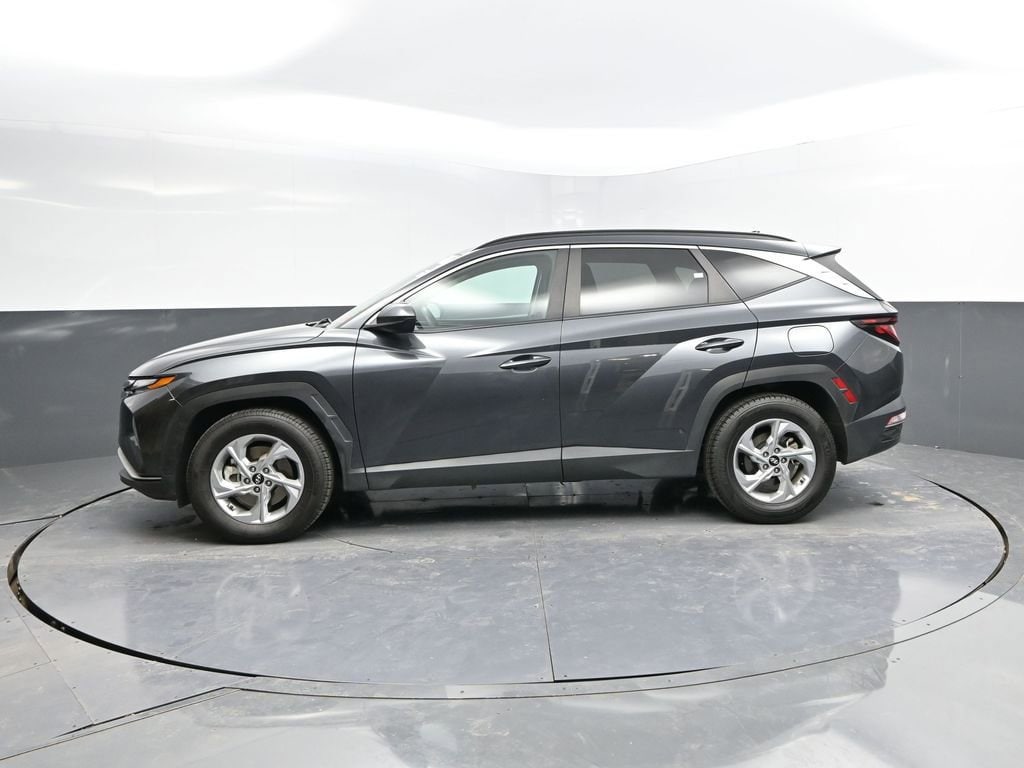 Used 2024 Hyundai Tucson SEL