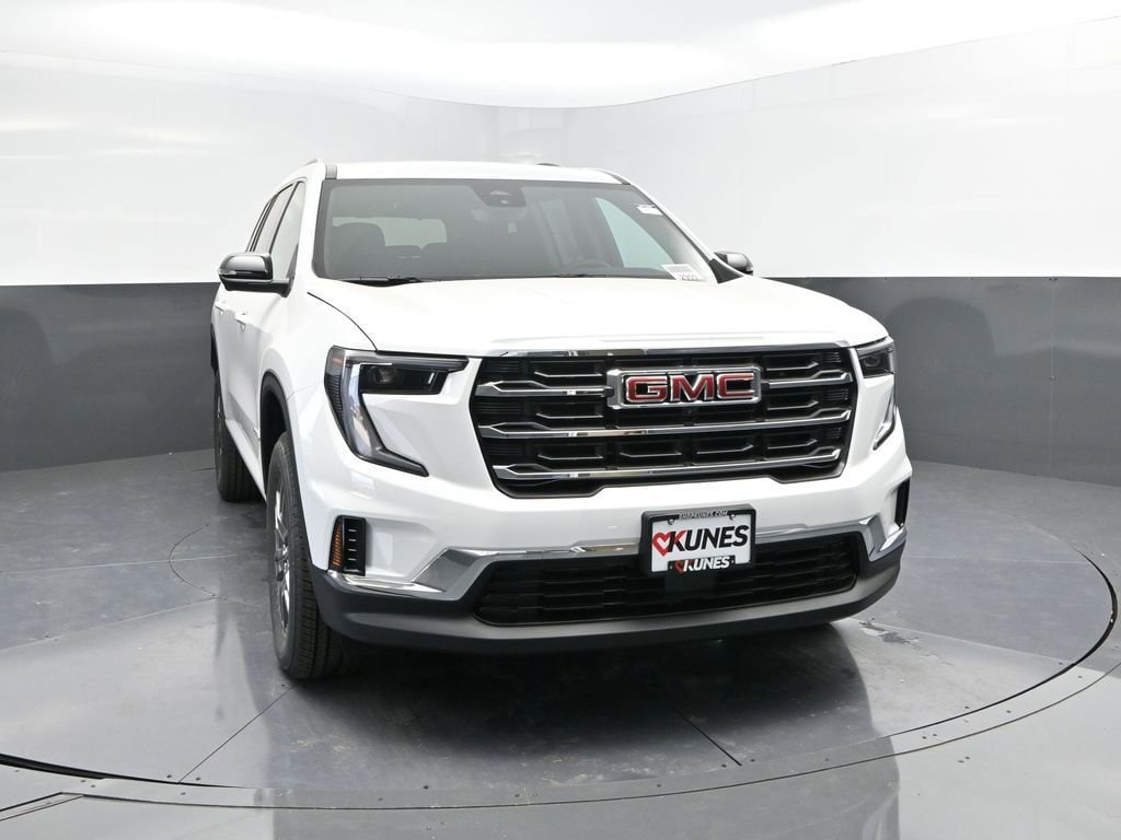 New 2026 GMC Acadia Elevation SUV