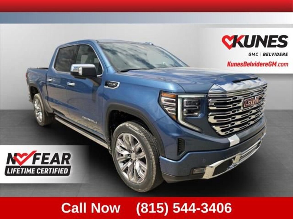 New 2026 GMC Sierra 1500 Denali Truck