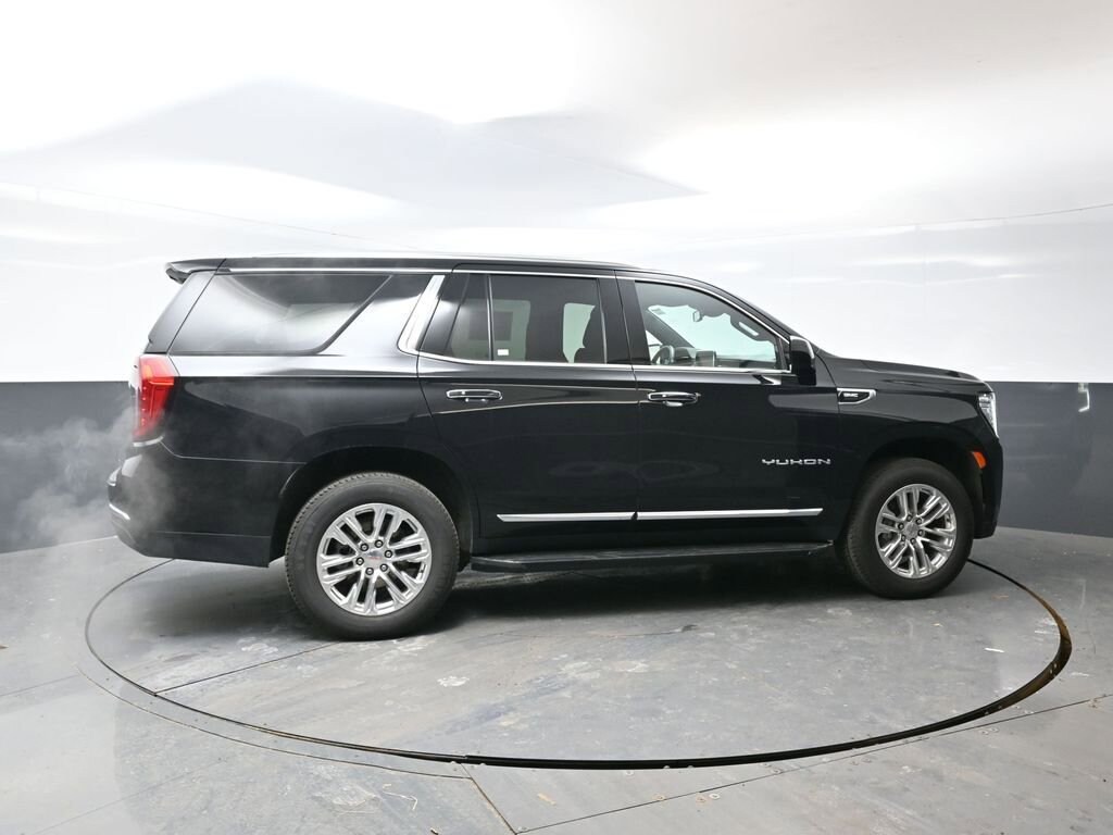 Used 2024 GMC Yukon SLT SUV