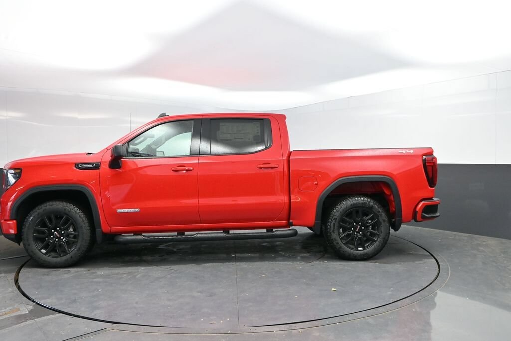 New 2026 GMC Sierra 1500 Elevation Truck