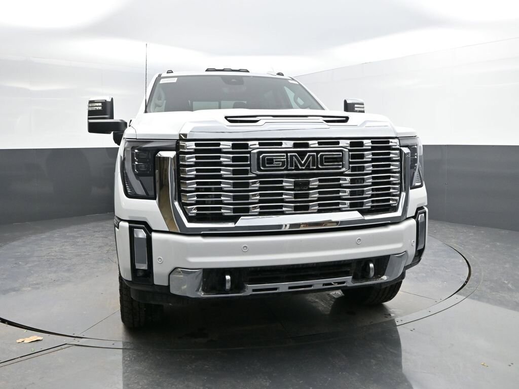 New 2026 GMC Sierra 2500 HD Denali Truck