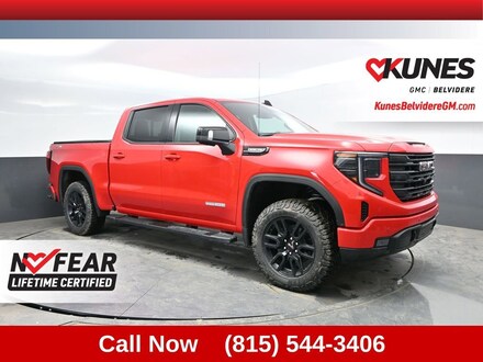 2026 GMC Sierra 1500 Elevation Truck