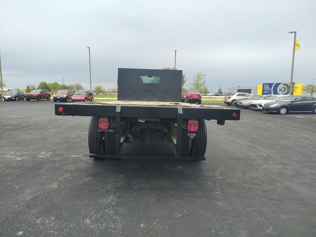 Used 2015 Ford Super Duty F-650 Straight XL