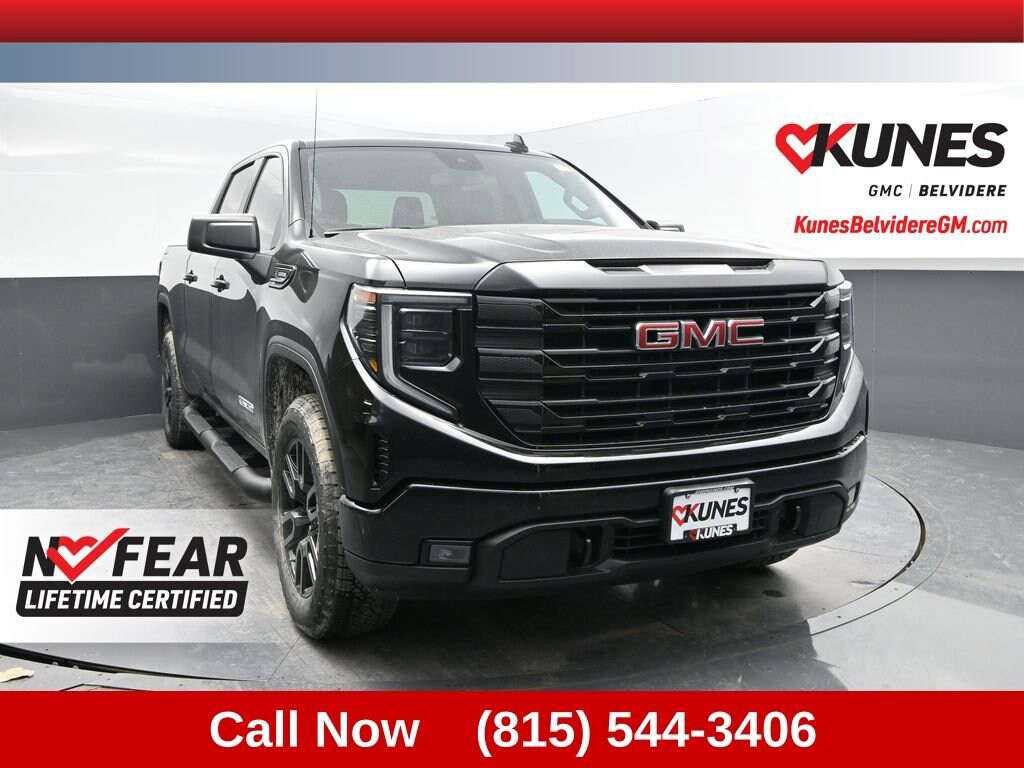 New 2026 GMC Sierra 1500 Elevation Truck