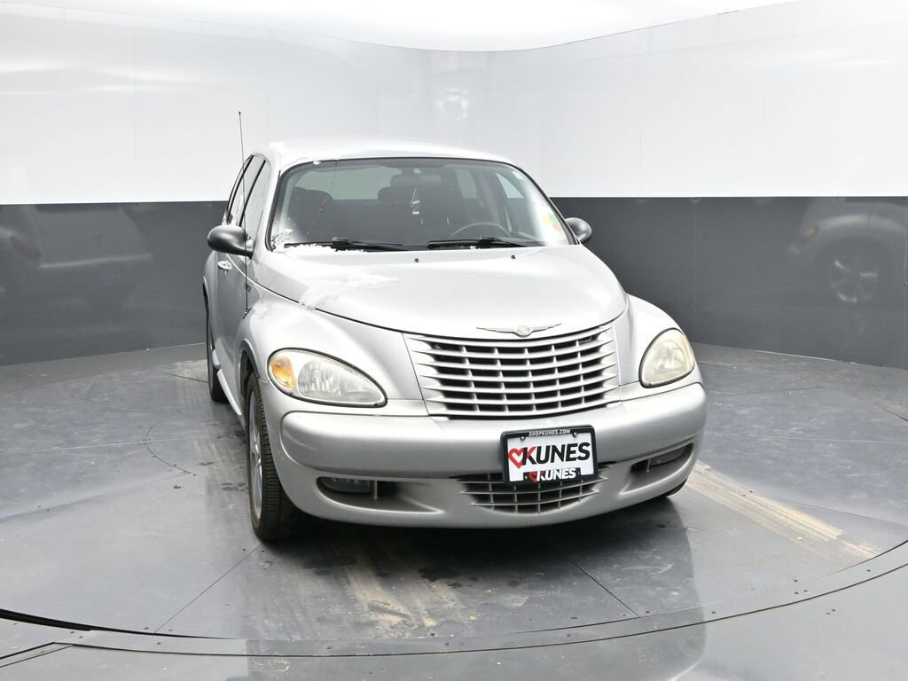 Used 2003 Chrysler PT Cruiser GT