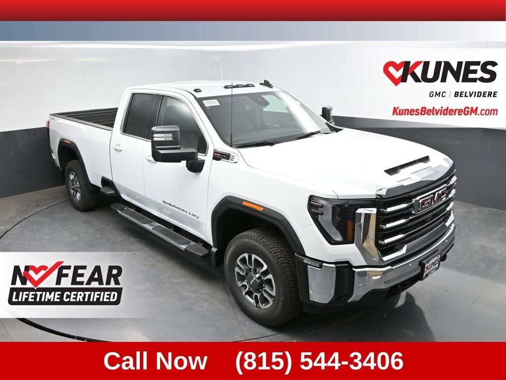 New 2026 GMC Sierra 2500 HD SLE Truck
