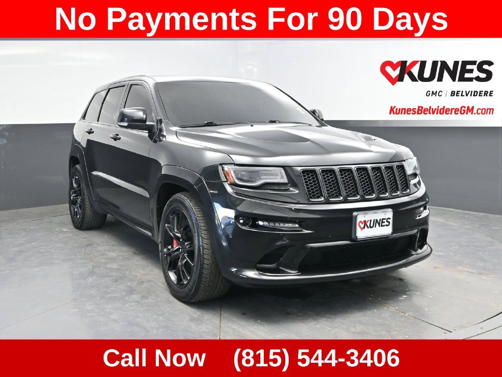 2014 Jeep Grand Cherokee