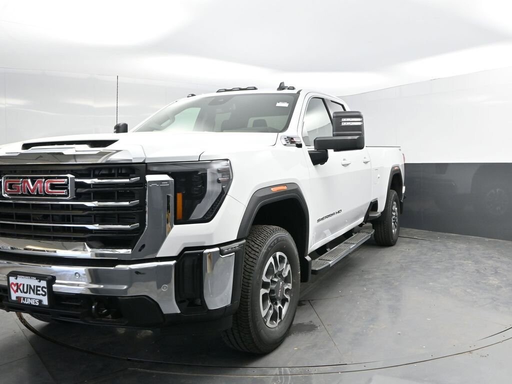 New 2026 GMC Sierra 2500 HD SLE Truck