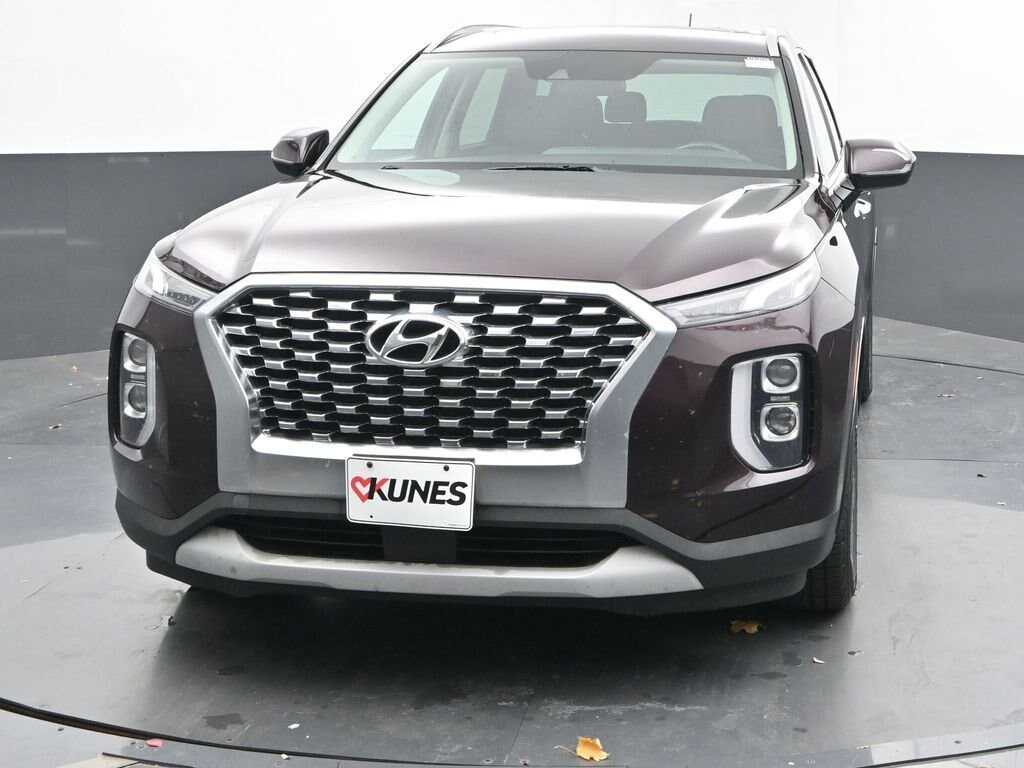 Used 2020 Hyundai Palisade SEL