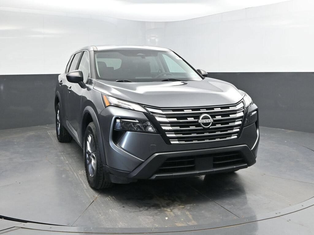 Used 2024 Nissan Rogue S