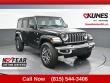 Used 2024 Jeep Wrangler Sahara