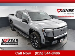 2025 GMC Sierra EV Max Range Denali Truck