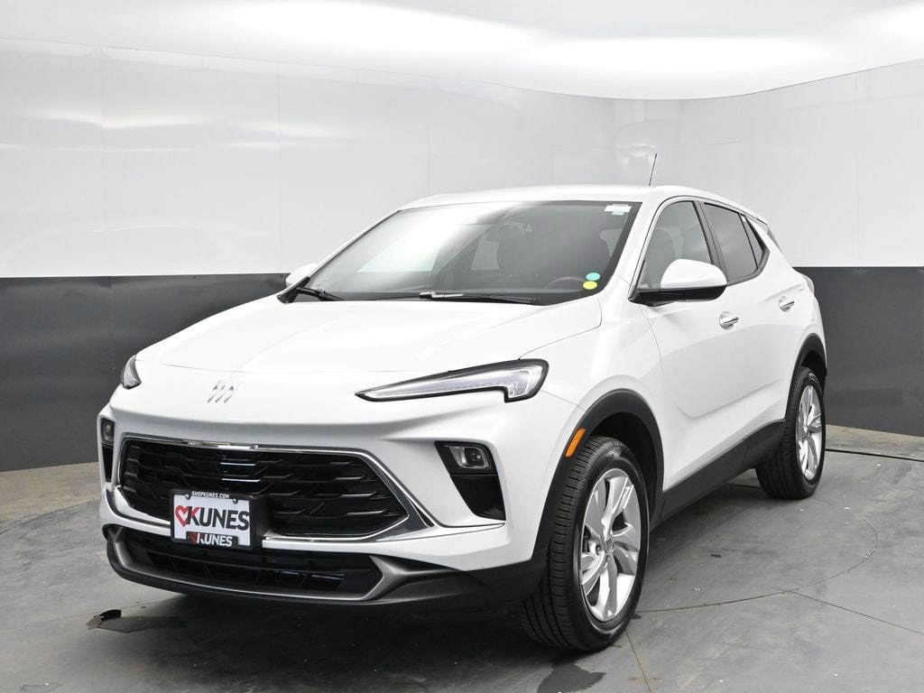 Used 2025 Buick Encore GX Preferred SUV