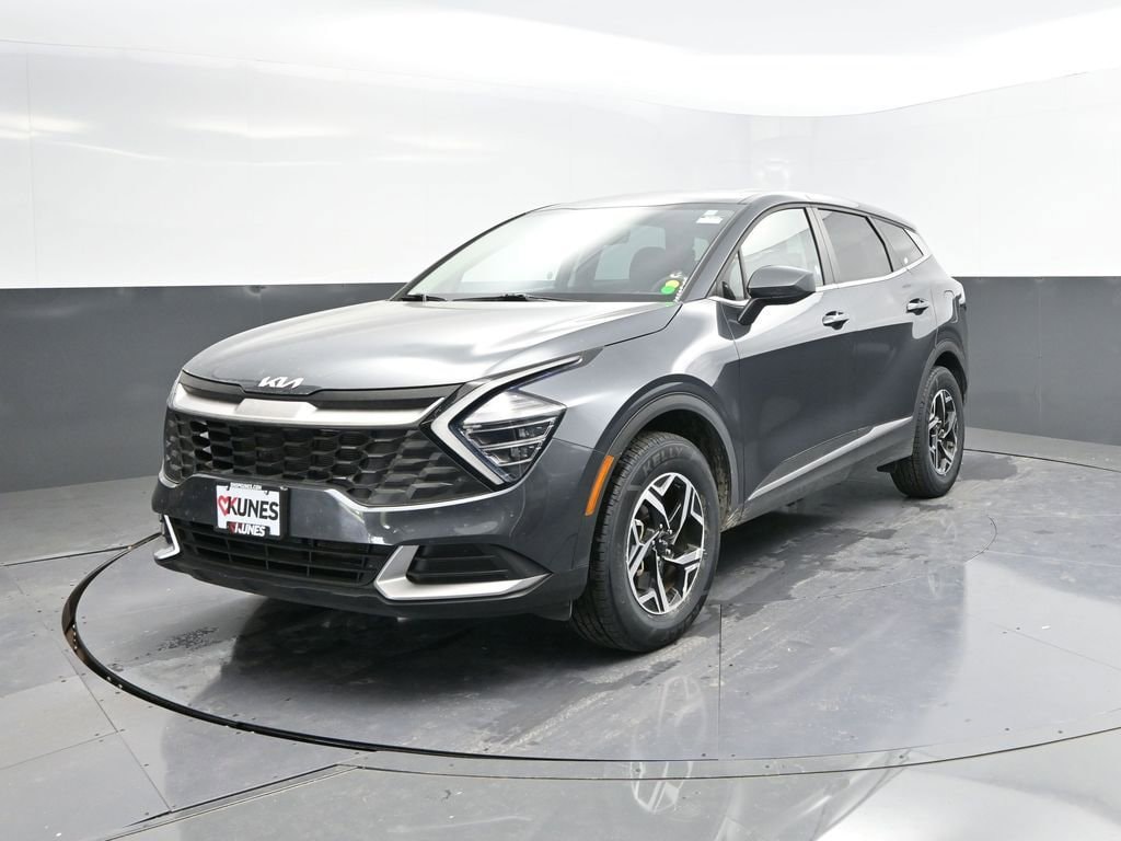Used 2024 Kia Sportage LX