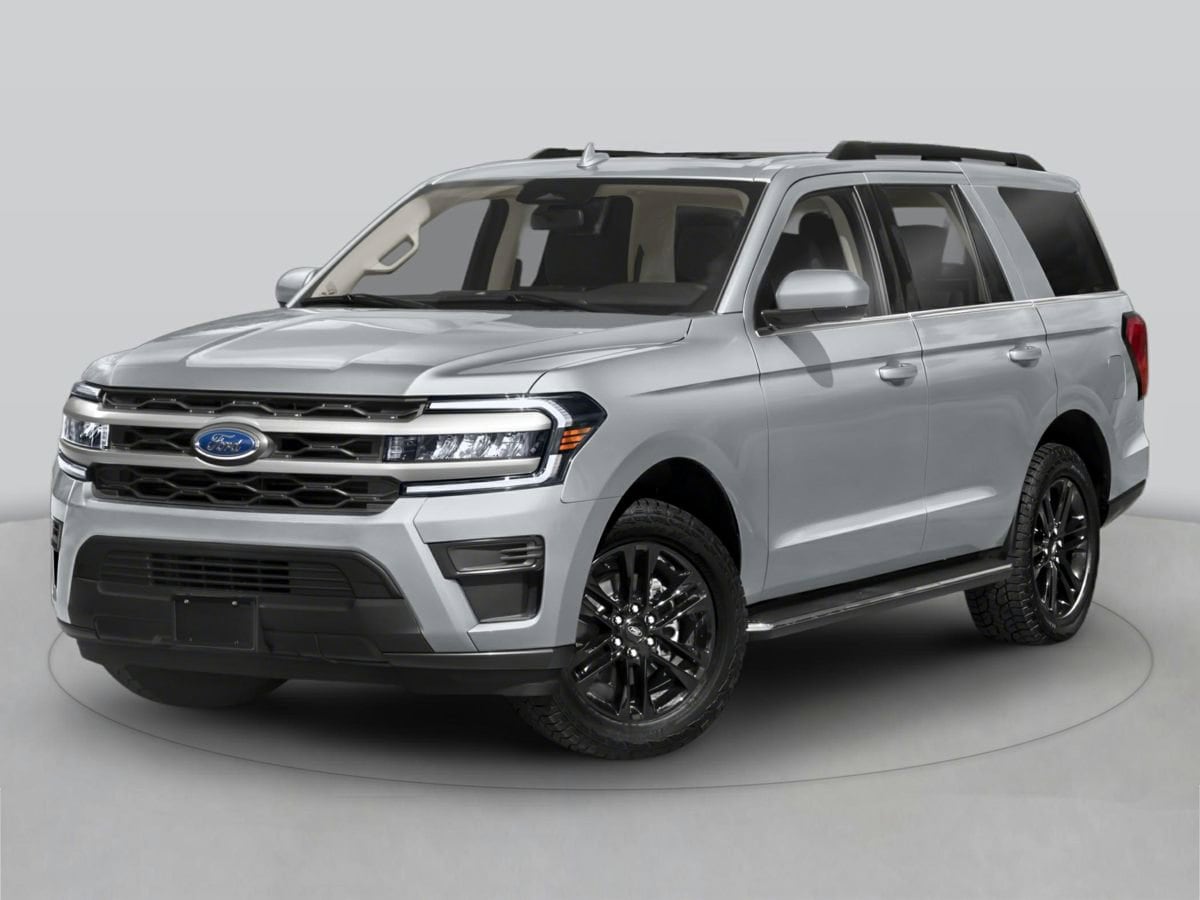 2024 Ford Expedition Platinum's photo